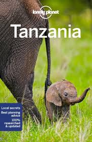 Lonely Planet Tanzania 9781786575623  Lonely Planet Travel Guides  Reisgidsen Tanzania, Zanzibar