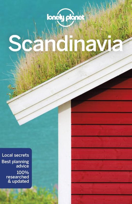 Lonely Planet Scandinavia 9781786575647  Lonely Planet Travel Guides  Reisgidsen Scandinavië (& Noordpool)