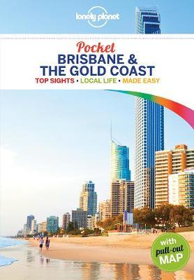 Brisbane & the Gold Coast Lonely Planet Pocket Guide 9781786577009  Lonely Planet Lonely Planet Pocket Guides  Reisgidsen Australië