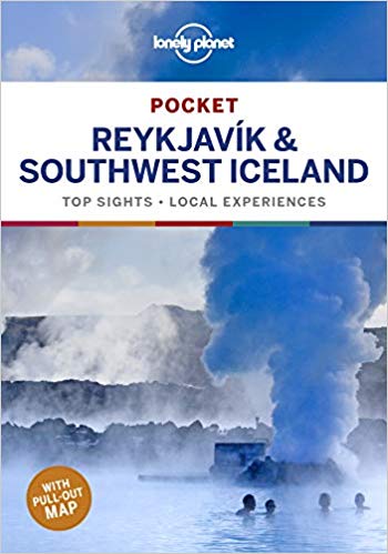 Reykjavik Lonely Planet Pocket Guide * 9781786578143  Lonely Planet Lonely Planet Pocket Guides  Reisgidsen IJsland
