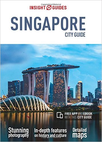 Insight Guide Singapore - cityguide 9781786710512  APA Insight Guides/ Engels  Reisgidsen Singapore