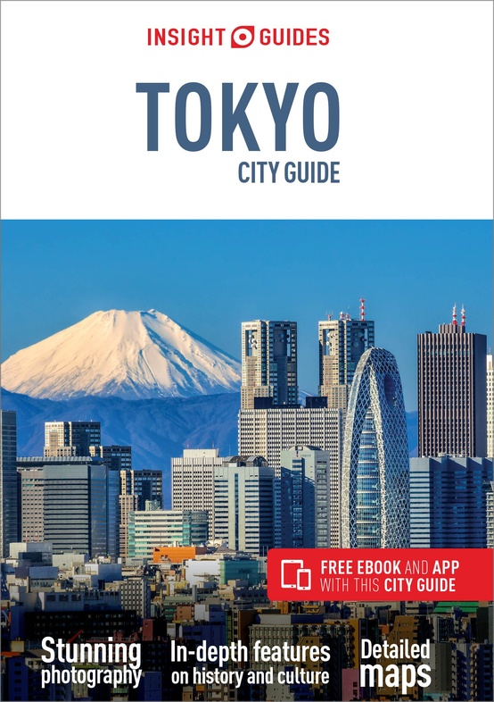 Tokyo Insight City Guide 9781786717191  APA Insight City Guides  Reisgidsen Tokyo