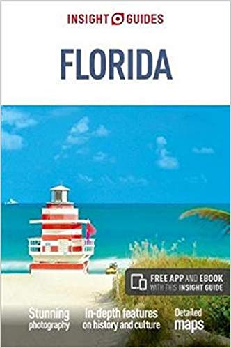 Insight Guide Florida 9781786717344  APA Insight Guides/ Engels  Reisgidsen Florida