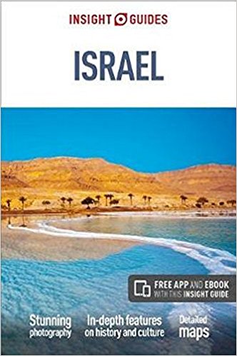 Insight Guide Israel 9781786717511  APA Insight Guides/ Engels  Reisgidsen Israël, Palestina
