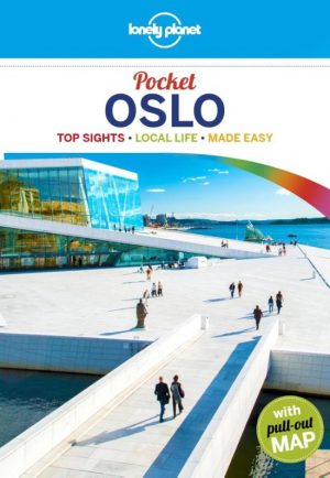 Oslo Lonely Planet Pocket Guide 9781787011229  Lonely Planet Lonely Planet Pocket Guides  Reisgidsen Oslo