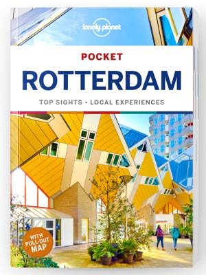 Rotterdam Lonely Planet Pocket Guide 9781787017962  Lonely Planet Lonely Planet Pocket Guides  Reisgidsen Den Haag, Rotterdam en Zuid-Holland