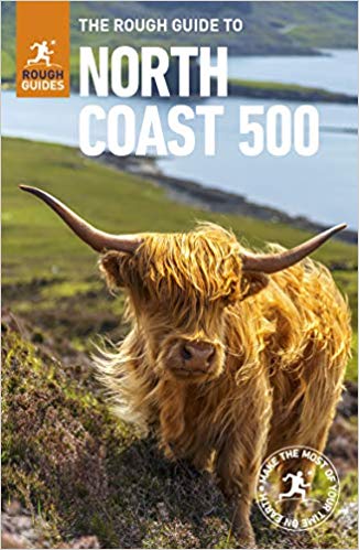The Rough Guide to the North Coast 500 9781789194074  Rough Guide Rough Guides  Reisgidsen de Schotse Hooglanden (ten noorden van Glasgow / Edinburgh)