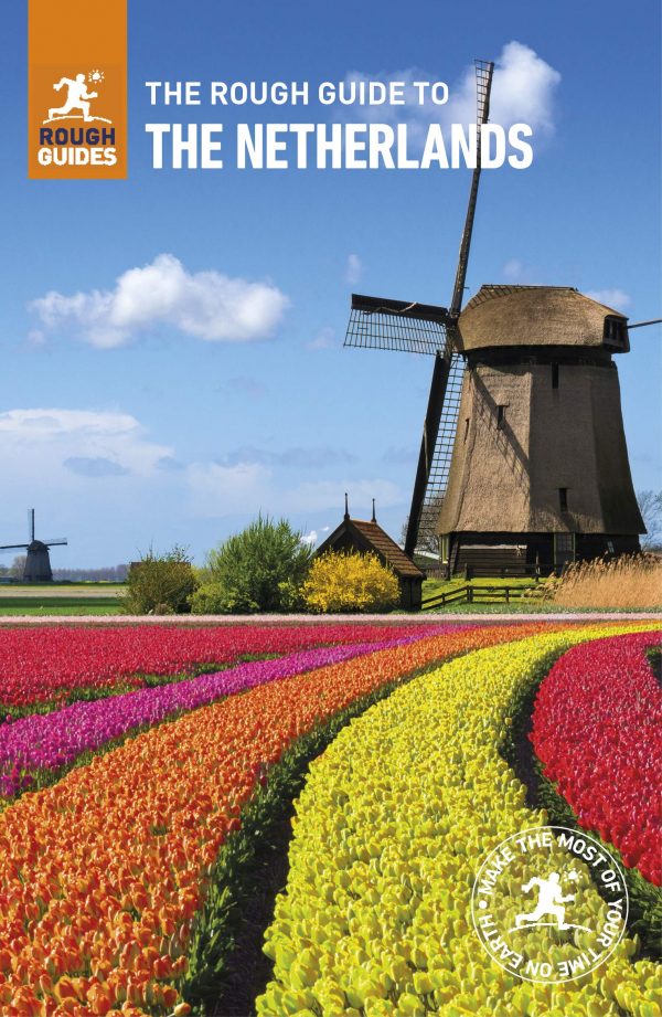Rough Guide The Netherlands * 9781789194098  Rough Guide Rough Guides  Reisgidsen Nederland