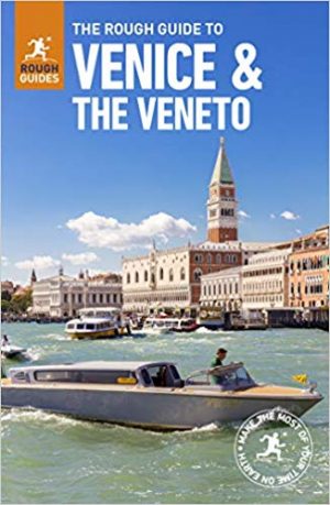 Rough Guide Venice and the Veneto | reisgids Venetië e.o. * 9781789194142  Rough Guide Rough Guides  Reisgidsen Venetië