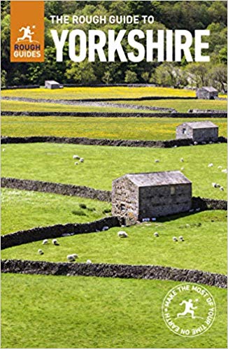 Rough Guide Yorkshire * 9781789194159  Rough Guide Rough Guides  Reisgidsen Noordoost-Engeland