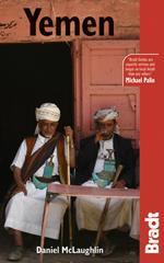 reisgids Jemen | Yemen (Bradt) 9781841622125  Bradt   Reisgidsen Jemen