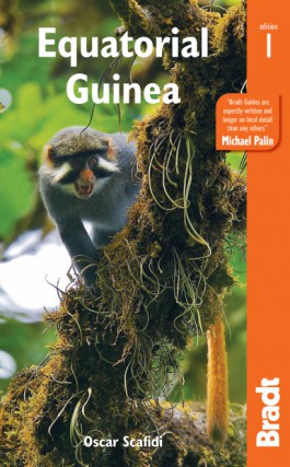 reisgids Equatorial Guinea (Bradt) 9781841629254  Bradt   Reisgidsen Kameroen, Equatoriaal-Guinea, Centraal-Afrikaanse Rep.