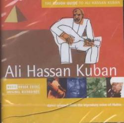 Ali Hassan Kuban Music 9781843531333  Rough Guide World Music CD  Muziek Niger, Tchad, Sudan, Zuid-Sudan