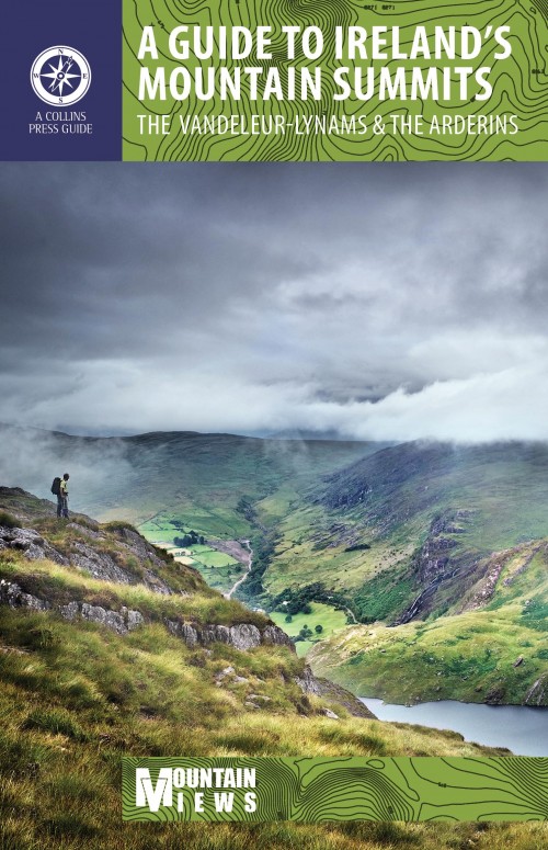 A Guide to Ireland's Mountain Summits * 9781848891647  The Collins Press   Wandelgidsen Ierland