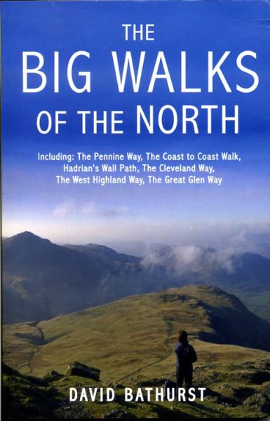 The Big Walks Of The North * 9781849530231 David Bathurst Summersdale   Wandelgidsen Groot-Brittannië