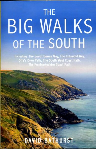 The Big Walks of the South 9781849530248 David Bathurst Summersdale   Wandelgidsen Groot-Brittannië