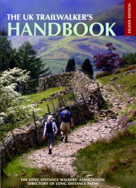 The UK Trailwalker s Handbook | wandelgids * 9781852845797 The Long Distance Walkers Association Cicerone Press   Meerdaagse wandelroutes, Wandelgidsen Groot-Brittannië