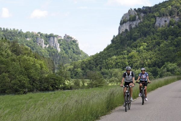 Cycling the Danube Cycle Way vol.: 1 9781852847227  Cicerone Press   Fietsgidsen, Meerdaagse fietsvakanties Europa