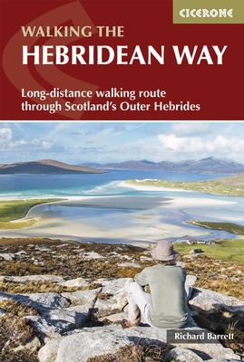 The Hebridean Way | wandelgids 9781852847272  Cicerone Press   Meerdaagse wandelroutes, Wandelgidsen Skye & the Western Isles