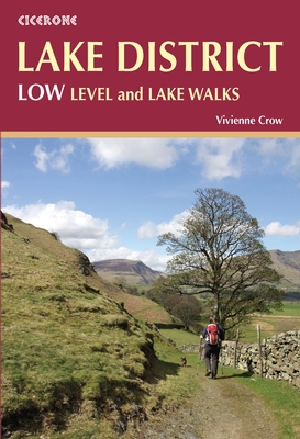 wandelgids Lake District: Low Level and Lake Walks 9781852847340  Cicerone Press   Wandelgidsen Noordwest-Engeland