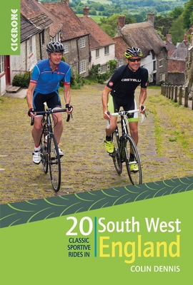 20 Classic Sportive Rides in South West England * 9781852847449  Cicerone Press   Afgeprijsd, Fietsgidsen West Country