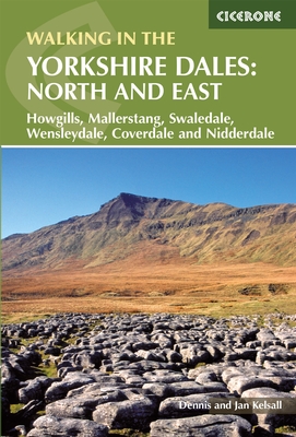 wandelgids Yorkshire Dales: North and East 9781852847982  Cicerone Press   Wandelgidsen Noordoost-Engeland, Noordwest-Engeland