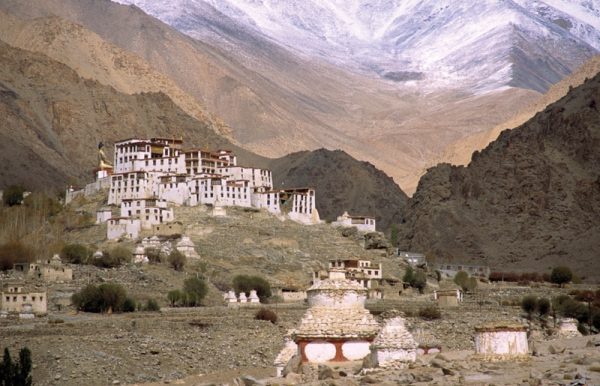 Ladakh, Trekking in | wandelgids 9781852848309  Cicerone Press   Meerdaagse wandelroutes, Wandelgidsen Indiase Himalaya