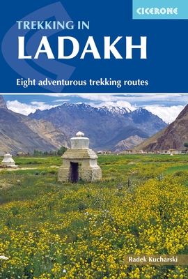 Trekking in Ladakh | wandelgids 9781852848309  Cicerone Press   Meerdaagse wandelroutes, Wandelgidsen Indiase Himalaya