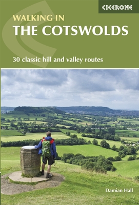 wandelgids Cotswolds, Walking in the 9781852848330  Cicerone Press   Wandelgidsen Midlands, Cotswolds