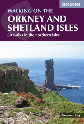 wandelgids Orkney and Shetland Isles 9781852848347  Cicerone Press   Wandelgidsen Shetland & Orkney