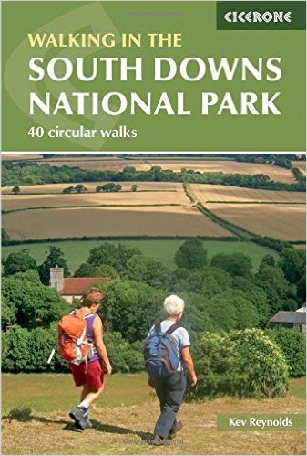 wandelgids South Downs National Park, Walking in the 9781852848354  Cicerone Press   Wandelgidsen Zuidoost-Engeland