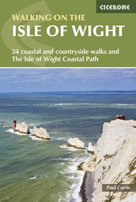 wandelgids Isle of Wight, Walking on the 9781852848736  Cicerone Press   Meerdaagse wandelroutes, Wandelgidsen Zuidoost-Engeland
