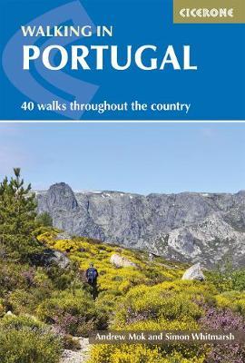 wandelgids Portugal, Walking in 9781852848897  Cicerone Press   Wandelgidsen Portugal