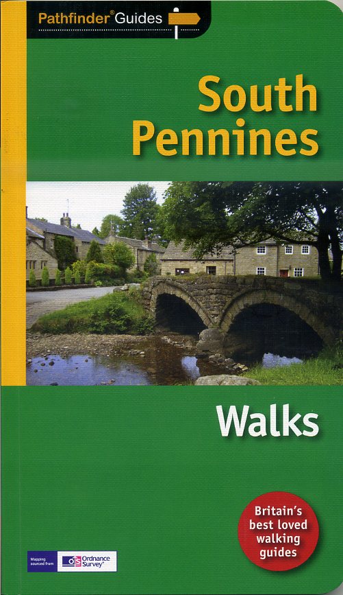 PG-64  South Pennines | wandelgids 9781854585059  Crimson Publishing / Ordnance Survey Pathfinder Guides  Wandelgidsen Noordoost-Engeland