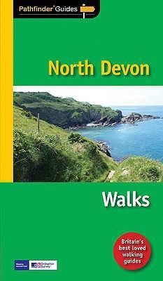 Pathfinder North Devon Coast & Heartland : Walks * 9781854585530  Crimson Publishing / Ordnance Survey Pathfinder Guides  Wandelgidsen West Country