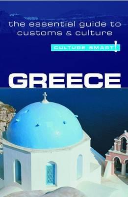 Greece Culture Smart! 9781857333695  Kuperard Culture Smart  Landeninformatie Griekenland