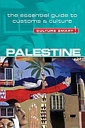 Palestine Culture Smart! 9781857337013  Kuperard Culture Smart  Landeninformatie Israël, Palestina
