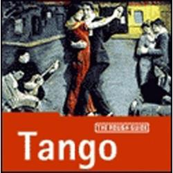 Tango 9781858283777  Rough Guide World Music CD  Muziek Argentinië