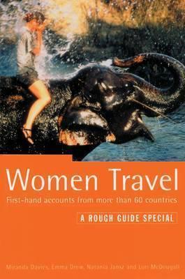 Women Travel 9781858284590  Rough Guide Rough Guides/Special  Reisgidsen 