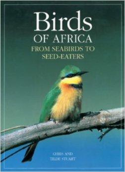 Birds of Africa 9781868127771 Chris  & Tilde Stuart Southern Book Publishers   Natuurgidsen, Vogelboeken Afrika