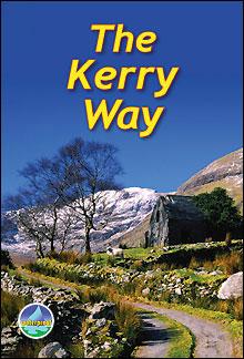 wandelgids The Kerry Way 9781898481355  Rucksack Readers   Meerdaagse wandelroutes, Wandelgidsen Munster, Cork & Kerry