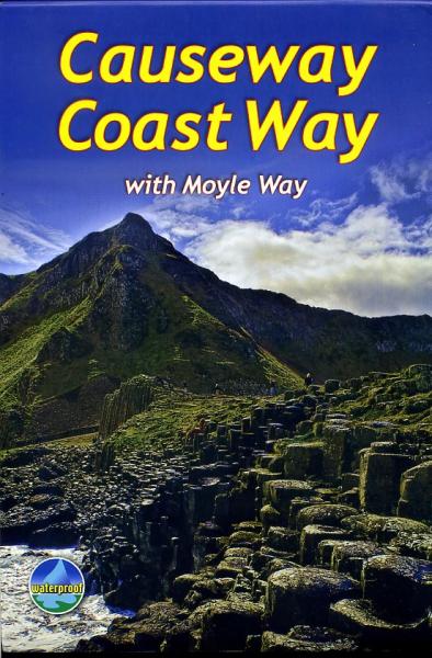 Causeway Coast Way; Moyle Way 9781898481379  Rucksack Readers   Meerdaagse wandelroutes, Wandelgidsen Belfast, Ulster