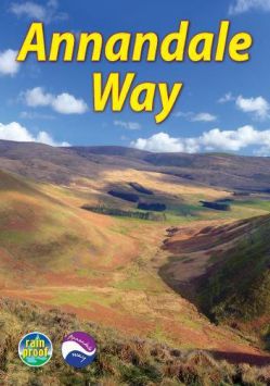 The Annandale Way 9781898481751  Rucksack Readers   Meerdaagse wandelroutes, Wandelgidsen Zuid-Schotland