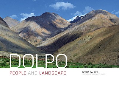 Dolpo - People and Landscape 9781898573968 Gerda Pauler, Kenneth Bauer Baton Wicks   Fotoboeken, Landeninformatie Nepal
