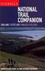 Stilwell s National Trail Comp. 9781900861250  Stilwell   Wandelgidsen Groot-Brittannië