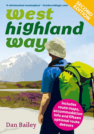 West Highland Way 9781907025389  Pocket Mountains Ltd   Wandelgidsen de Schotse Hooglanden (ten noorden van Glasgow / Edinburgh)