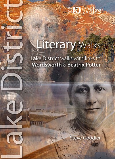 Literary Walks Lake District 9781908632197  Mara Books Top 10 Walks Series  Wandelgidsen Noordwest-Engeland