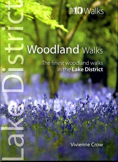 Woodland Walks, op 10 Walks Series 9781908632210  Mara Books Top 10 Walks Series  Wandelgidsen Noordwest-Engeland