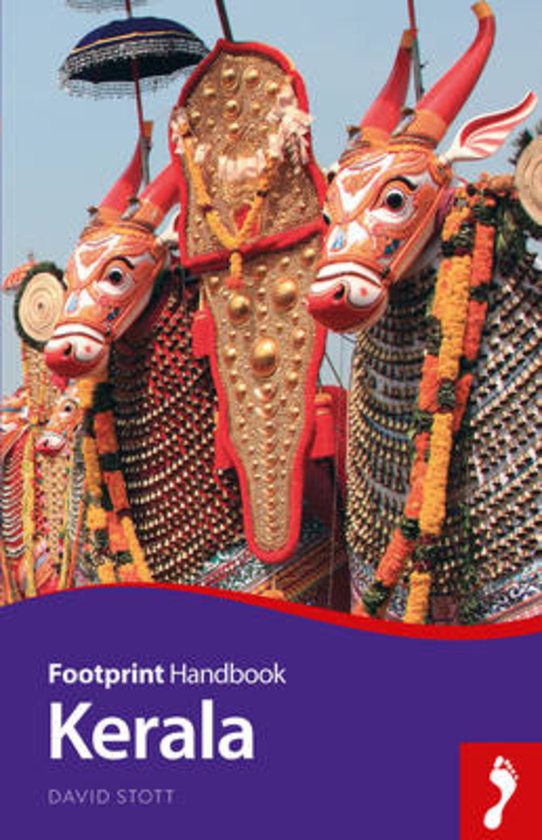 Focus India: Kerala 9781910120576 David Scott Footprint Handbooks Footprint Focus Guides  Reisgidsen Zuid-India
