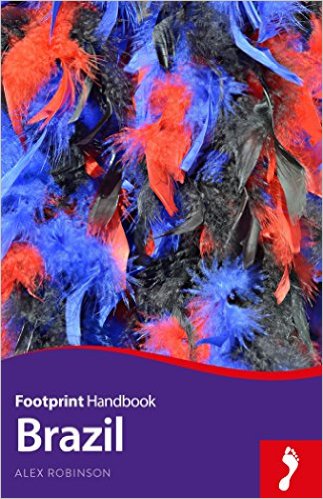 Brazil 9781910120668  Footprint Handbooks   Reisgidsen Brazilië